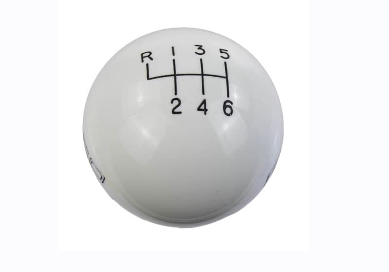 FR Shift Knobs - Photo - Unmounted