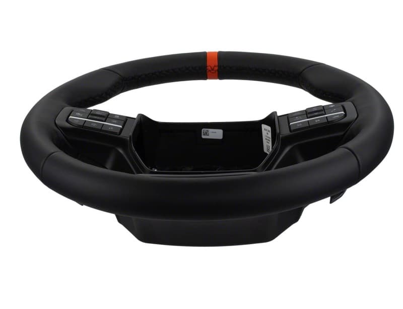 FR Steering Wheels - Photo - Unmounted