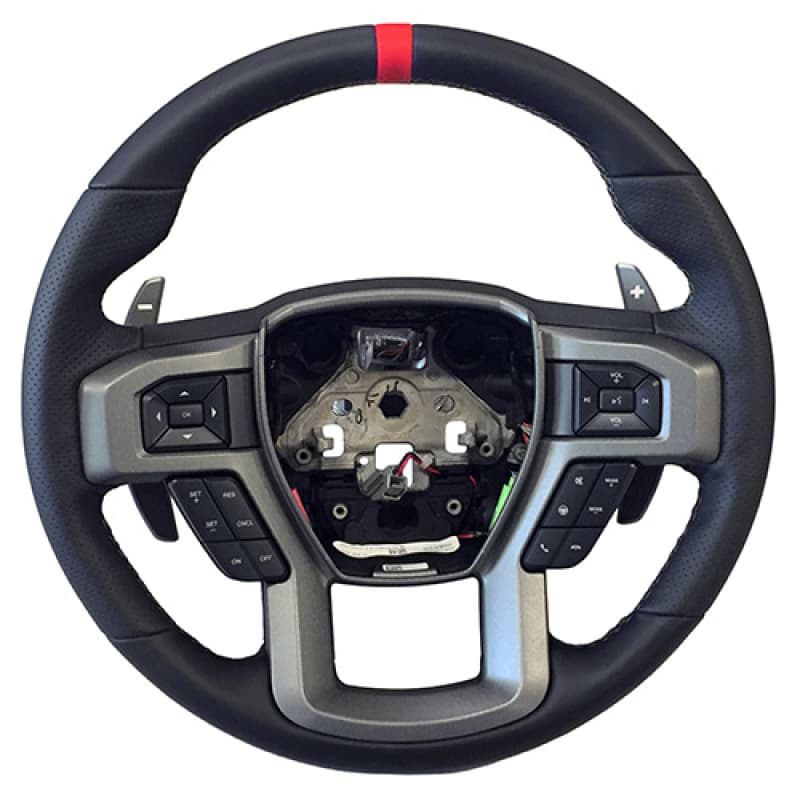 FR Steering Wheels - User 1