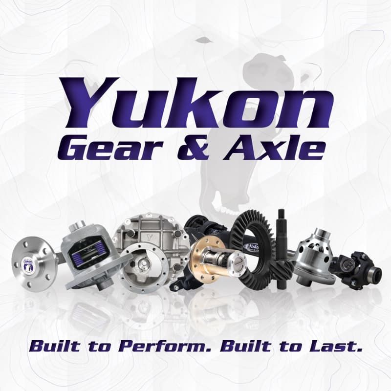 YUK Gear Sets - Ford - Logo Image