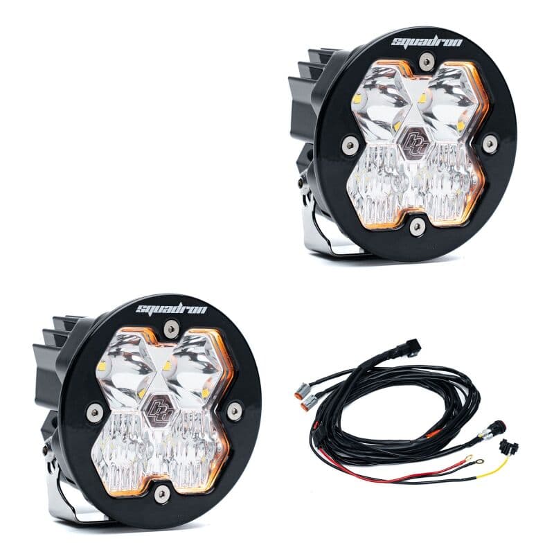BAJ Squadron R Sport Lights