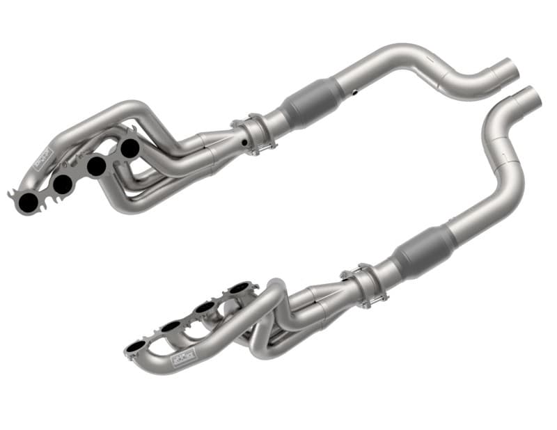 KSH Headers & Conn Pipe