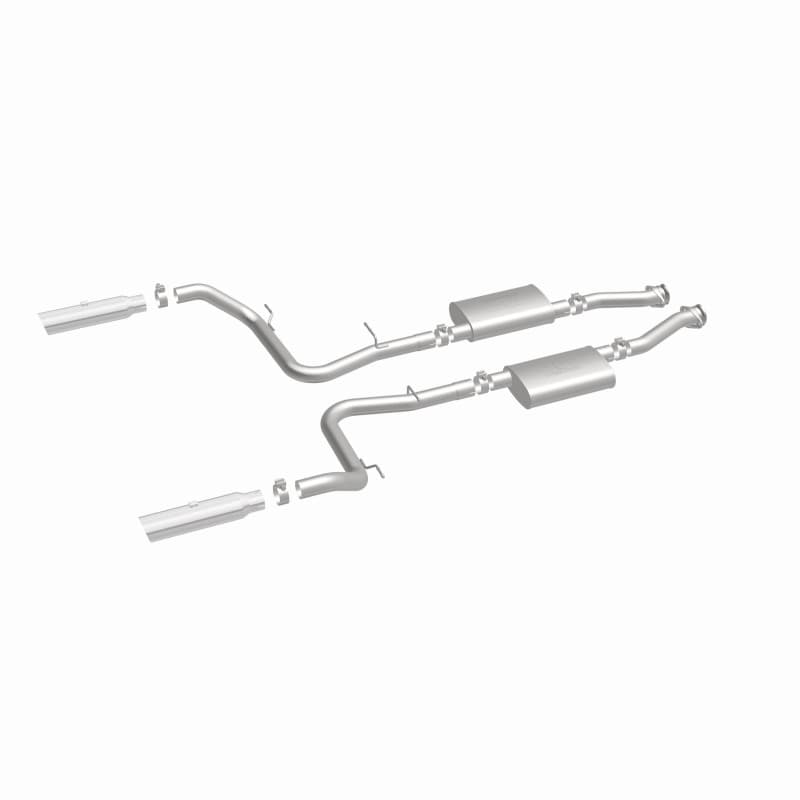 MAG Catback Exhaust - 360 Degree Image Set