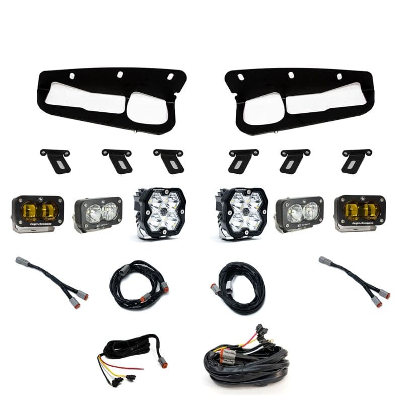 BAJ Squadron Sport Lights