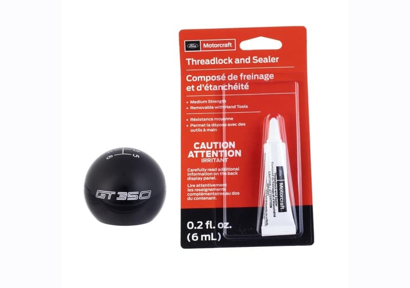 FR Shift Knobs - Photo - Unmounted