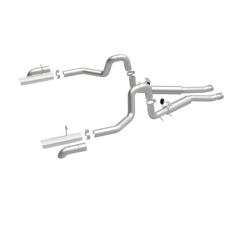 MAG Catback Exhaust - 360 Degree Image Set