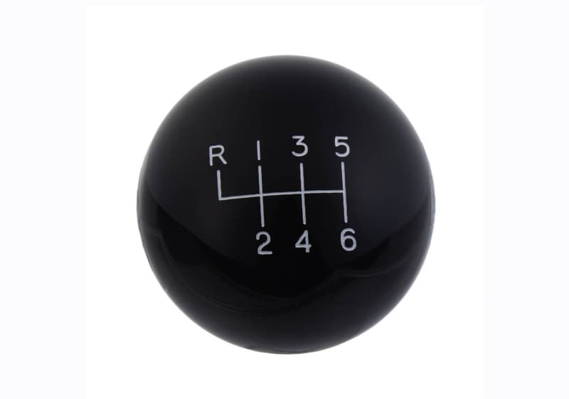 FR Shift Knobs - Photo - Unmounted
