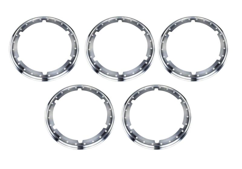 FR Bead Locks - Photo - Unmounted
