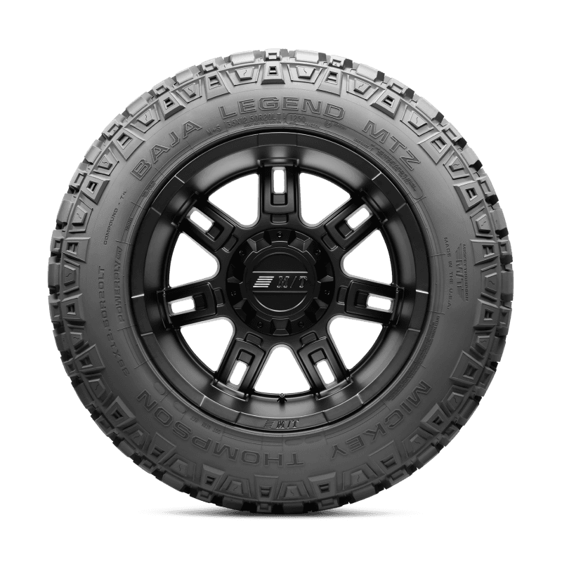 MTT Baja Legend MTZ Tire - User 1