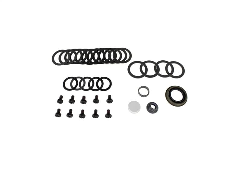 FR Ring and Pinion Instl Kits - Photo - Unmounted