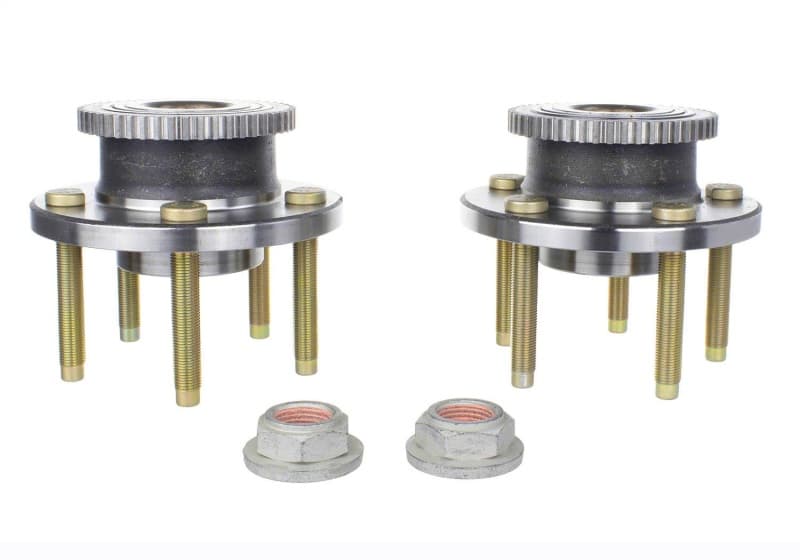 FR Hub Kits - Photo - Unmounted