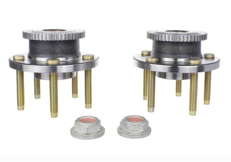 FR Hub Kits - Photo - Unmounted