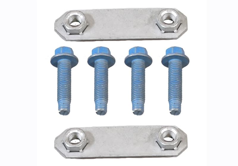 FR Tow Hook Kits - Photo - Unmounted