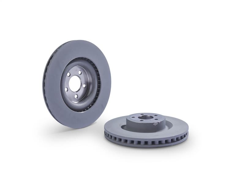 FR Brake Upgrade Kits - Photo - Unmounted