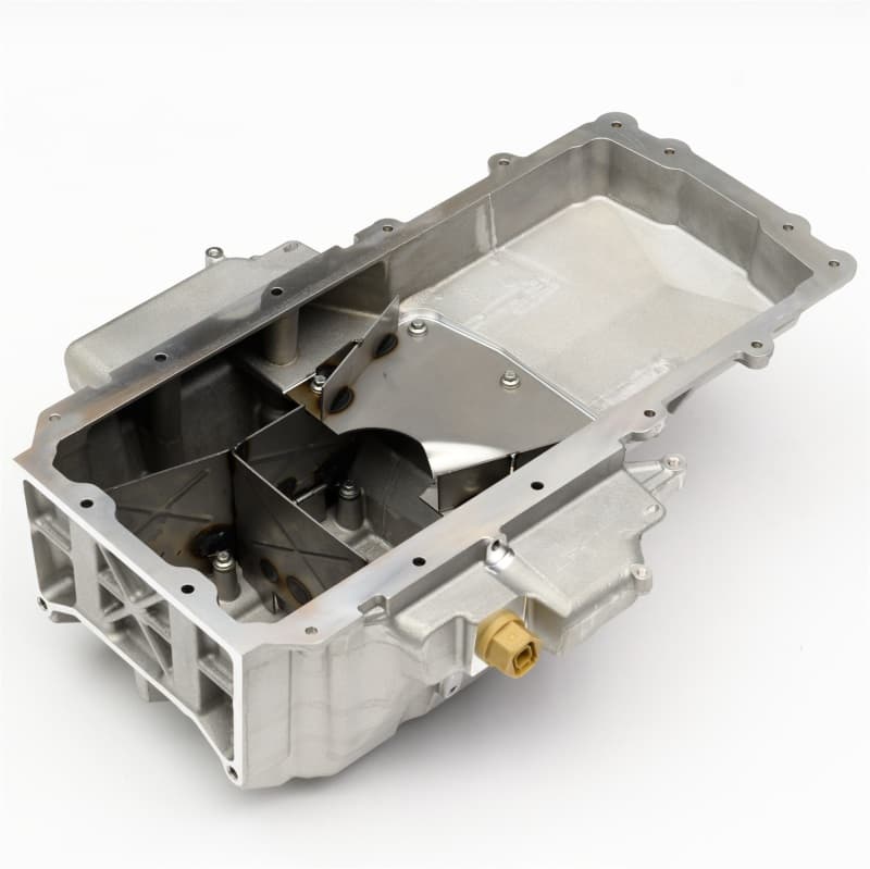 FR Oil Pan Kits - Photo - Unmounted