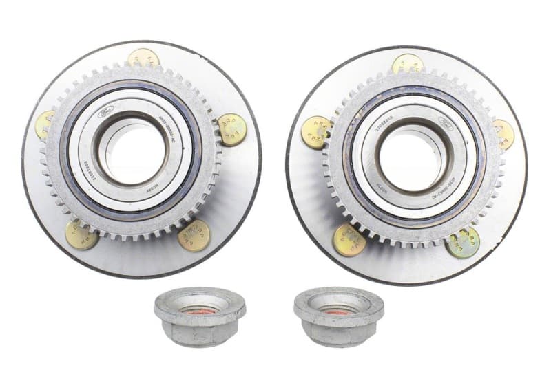 FR Hub Kits - Photo - Unmounted