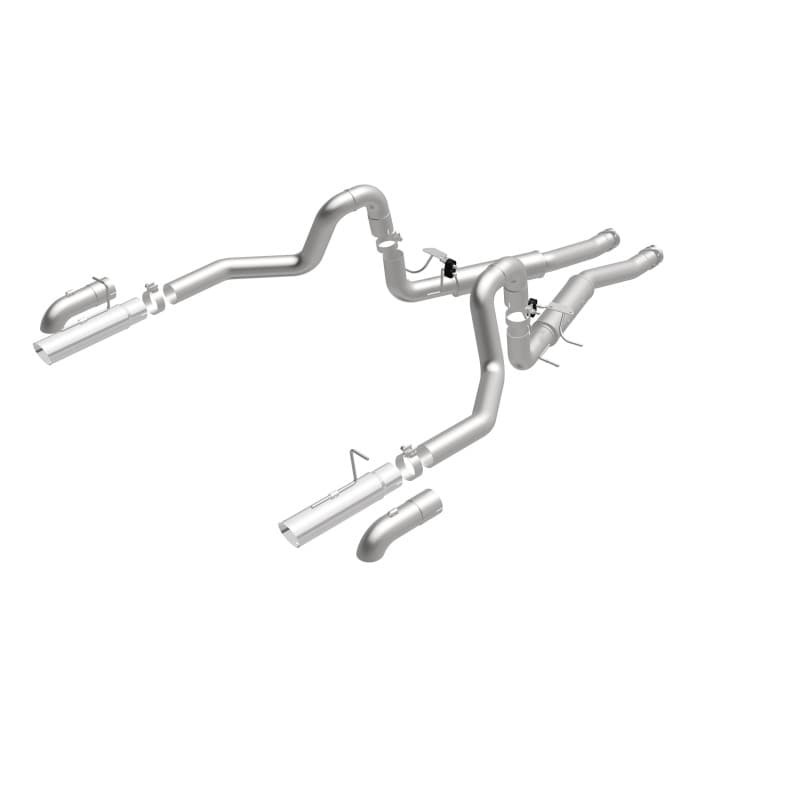 MAG Catback Exhaust - 360 Degree Image Set