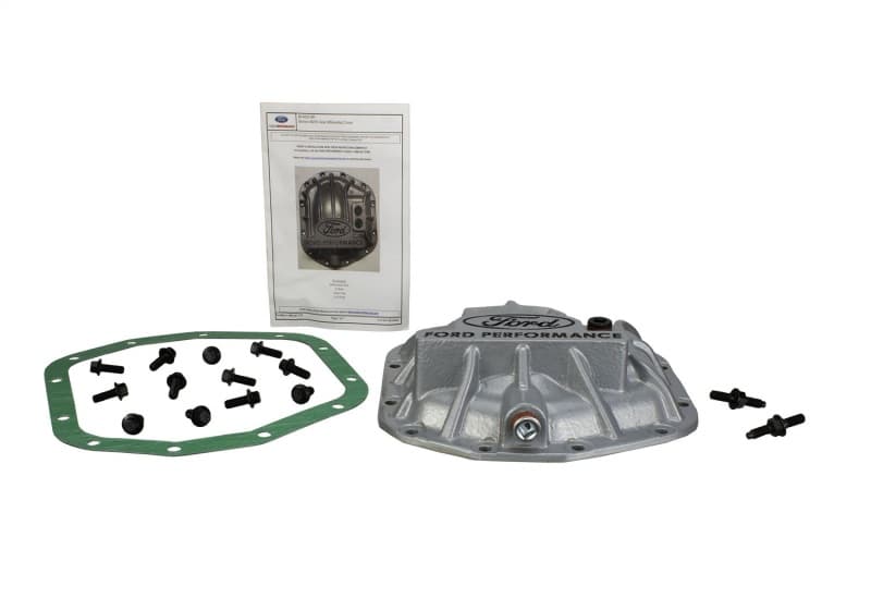FR Differential Covers - Photo - Unmounted