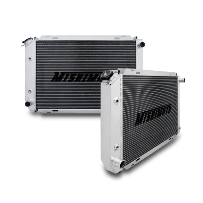 MM Radiators - Alum - User 1