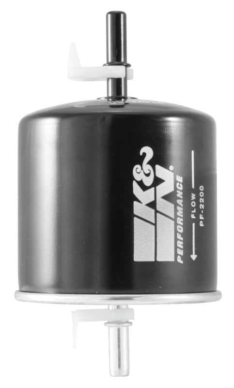 KN Inline Fuel Filter - Photo - Primary