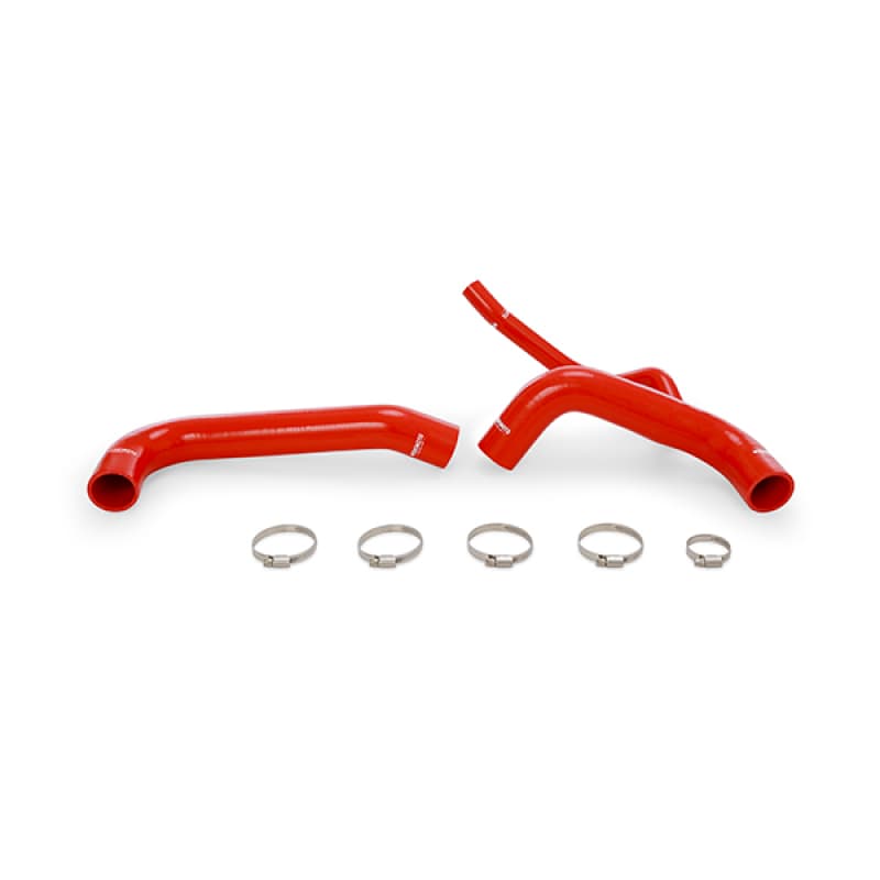 MM Silicone Hose - Radiator