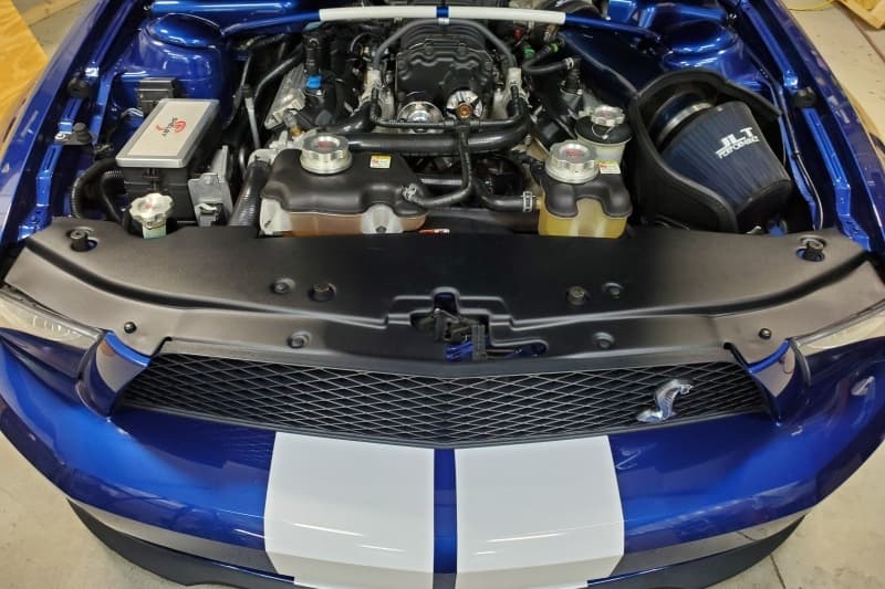JLT Radiator Support Covers