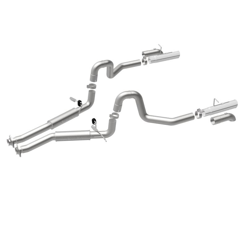 MAG Catback Exhaust - 360 Degree Image Set
