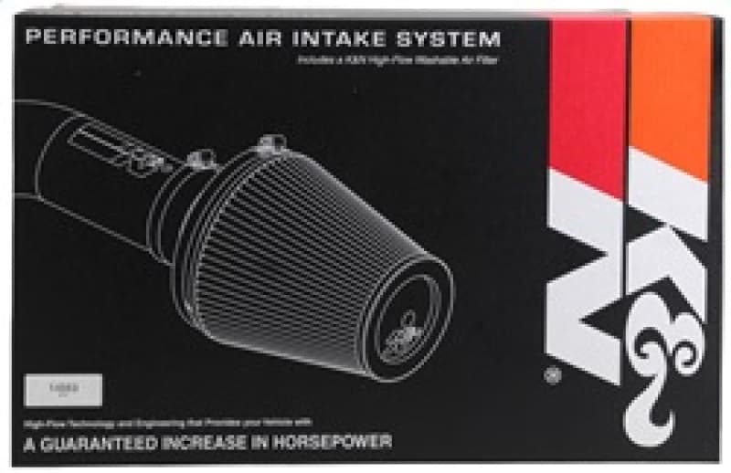 KN 69 Typhoon Intake - Photo - in package