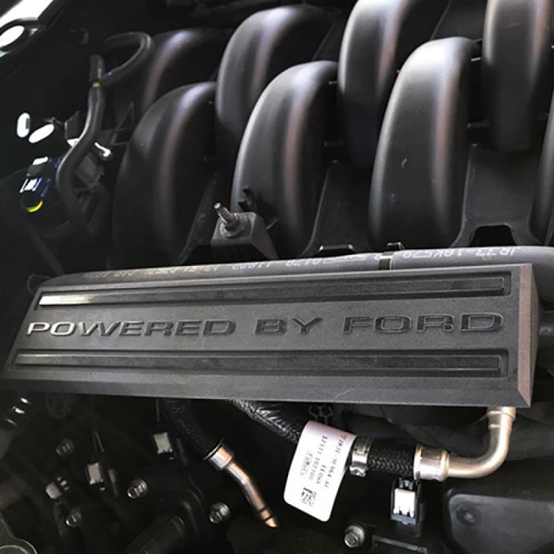 FR Engine Covers