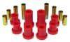 PRO Control Arm Bushings - Red
