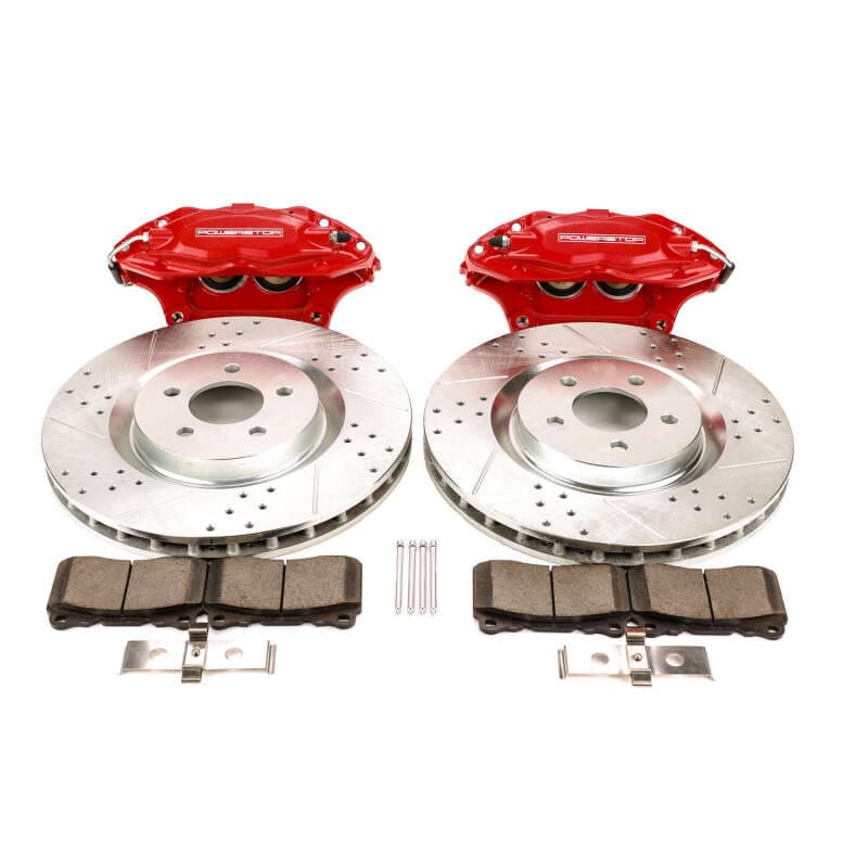 PSB Big Brake Conversion Kit - Photo - Primary