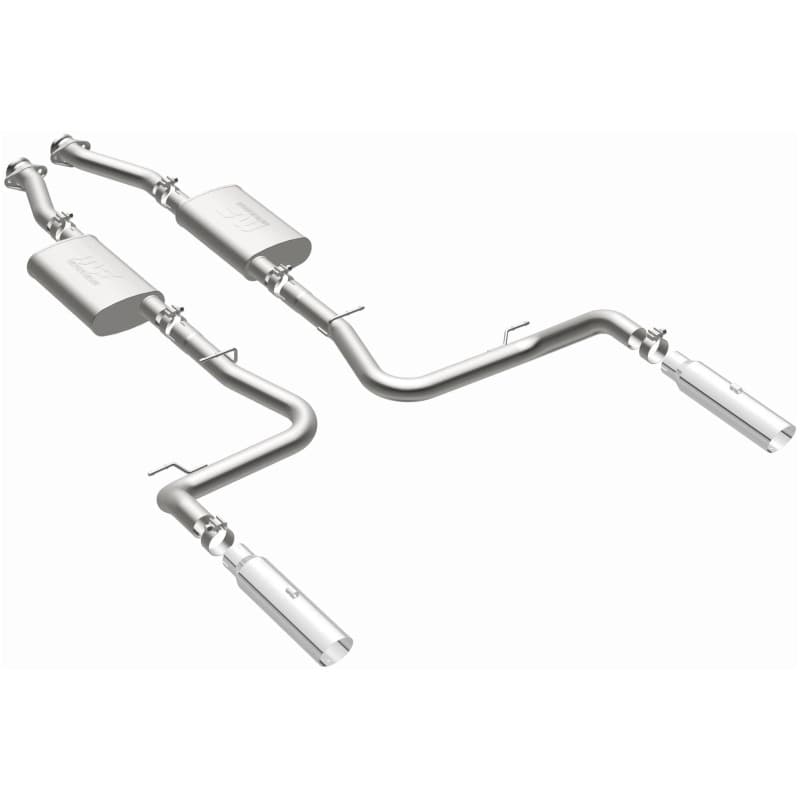 MAG Catback Exhaust - Photo - out of package