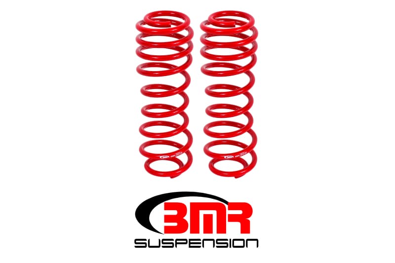 BMR Lowering Springs - Photo - Primary