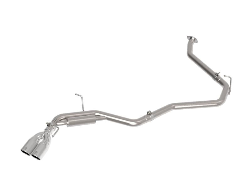 AFE Exhaust Cat Back
