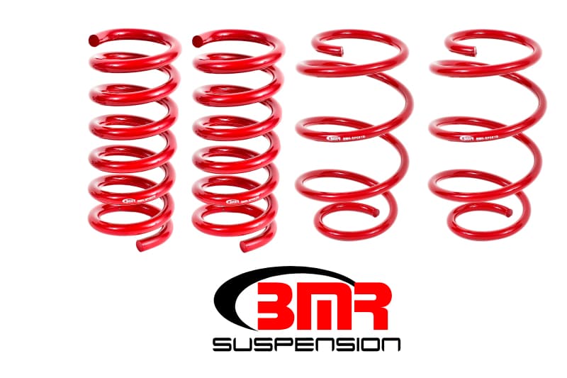 BMR Lowering Springs - Photo - Primary