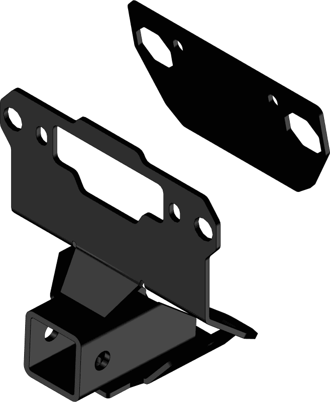 KFI Front Receiver