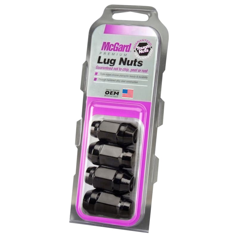 MCG Hex Lug Nuts - Photo - Primary