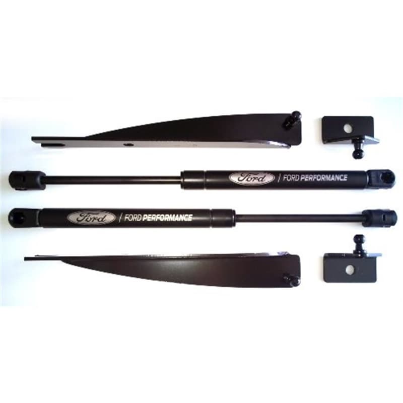 FR Hood Lift Kits - Photo - Unmounted