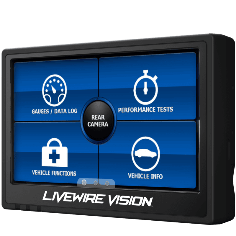 SCT Livewire Programmer - User 1