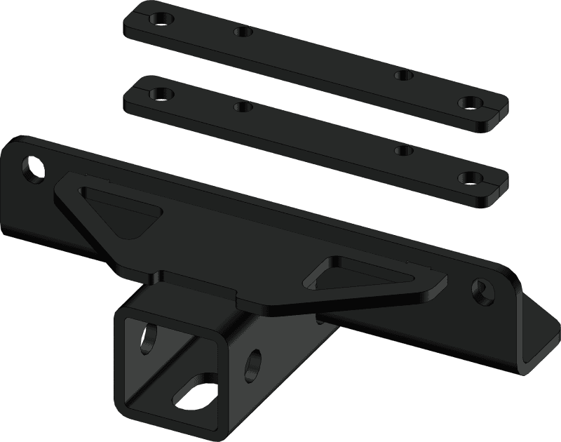 KFI Front Receiver