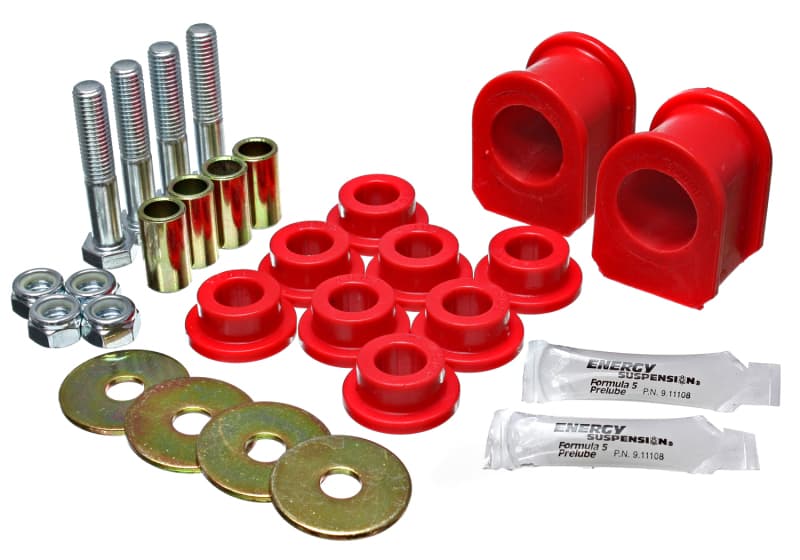 ES Sway Bar Bushings - Red - Photo - Primary