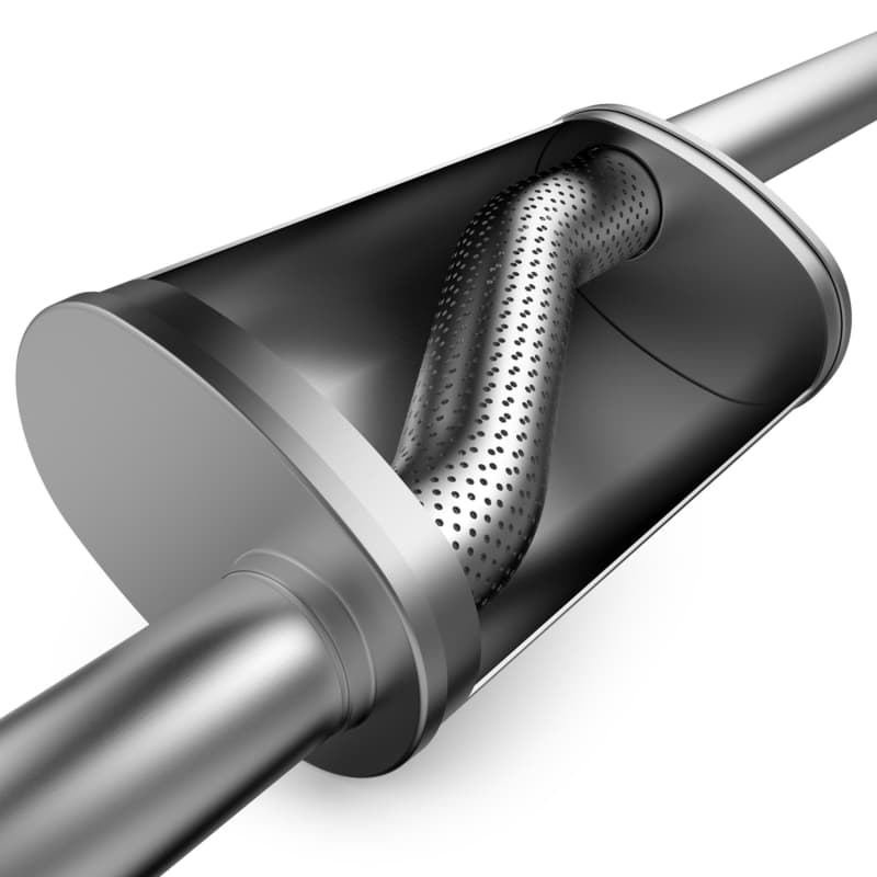 MAG SS Muffler - User 2