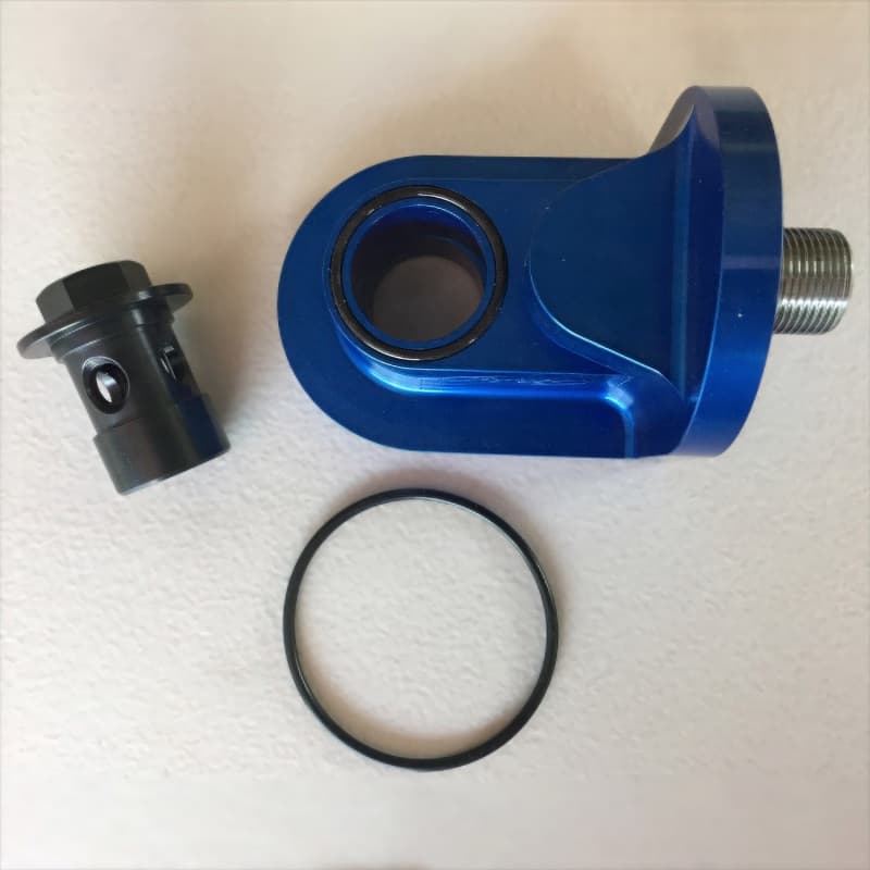 FR Oil Filter Adapters - Photo - Unmounted