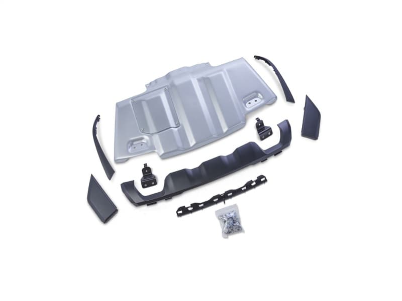 FR Skid Plates - Photo - Primary