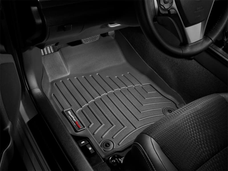 WT FloorLiner - Front - Blk - Photo - Primary