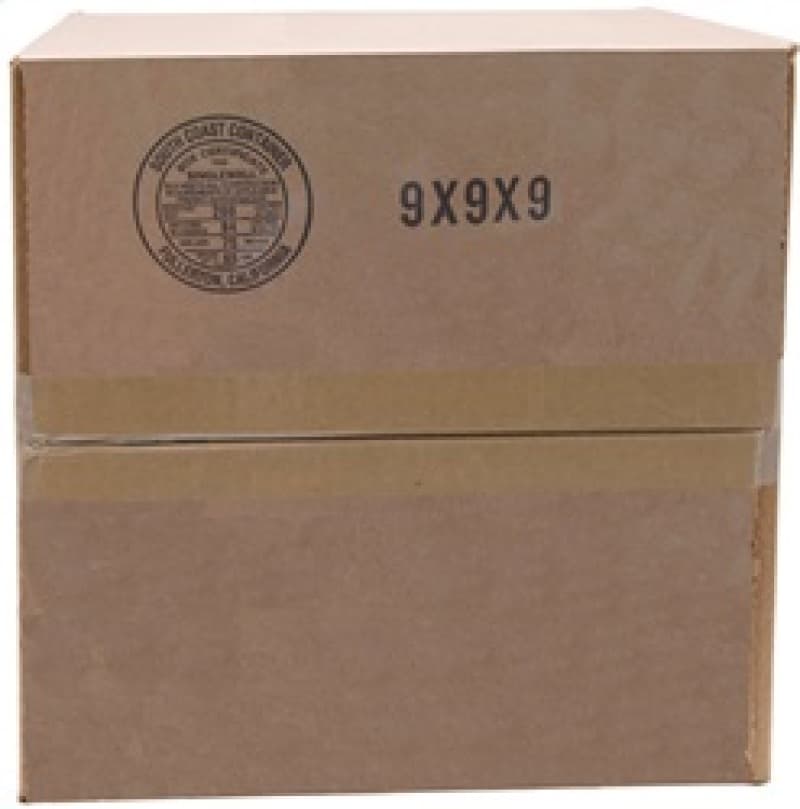 KN Universal Air Filter - Photo - in package