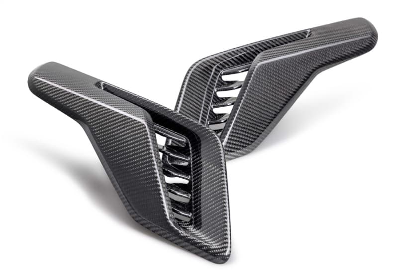FR Trim Panels - Photo - Unmounted