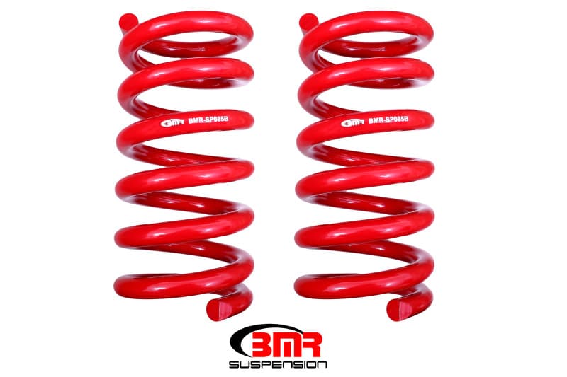 BMR Lowering Springs - Photo - Primary