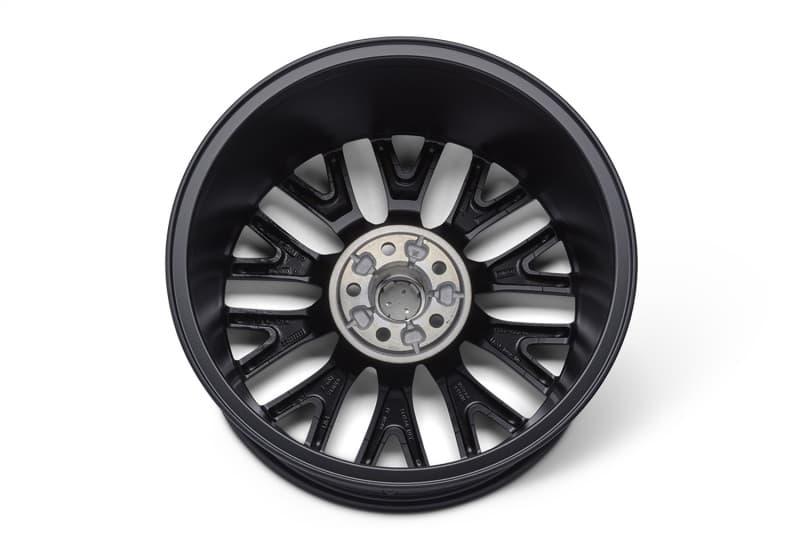 FR Wheels - Photo - Unmounted