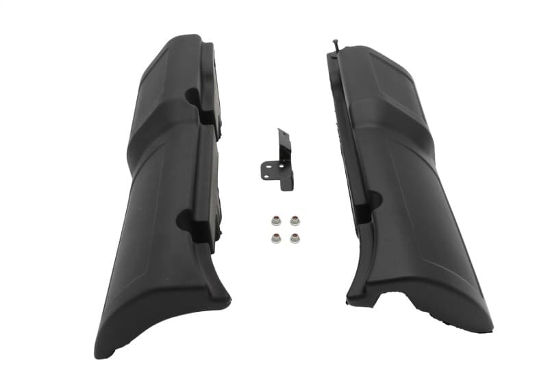 FR Engine Covers - Photo - Unmounted